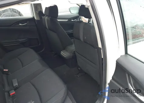 2019 Honda Civic Ex из США, поврежденный, VIN 19XFC1F32KE020124